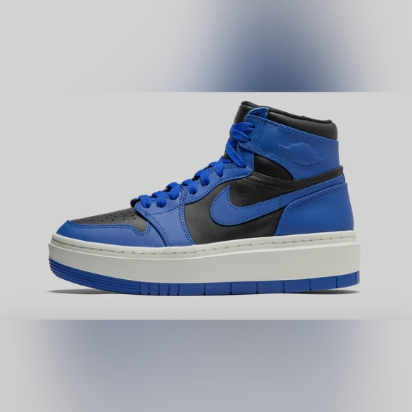 Air Jordan 1 Elevate High | 7 | Blue & Black - Picture 1 of 1